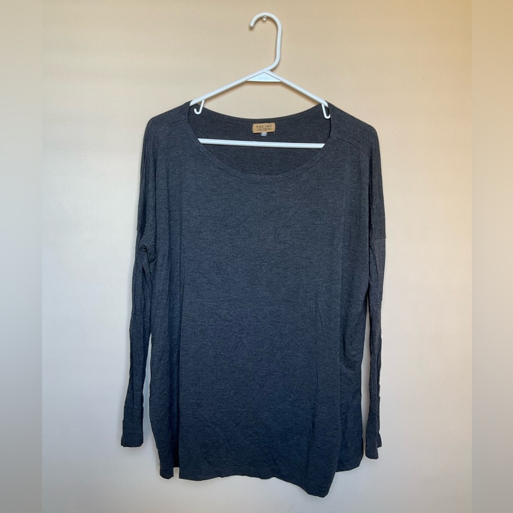 PIKO 1988 M Women's Long Sleeve Top